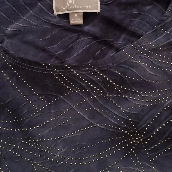 JM Collection Top - Picture 2 of 4